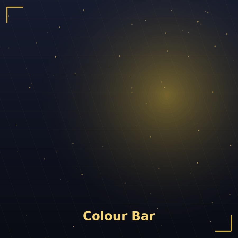 Colour Bar